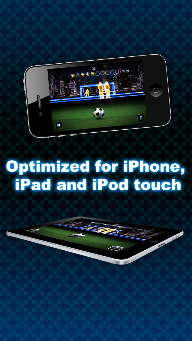 Kick Flick Soccer HD