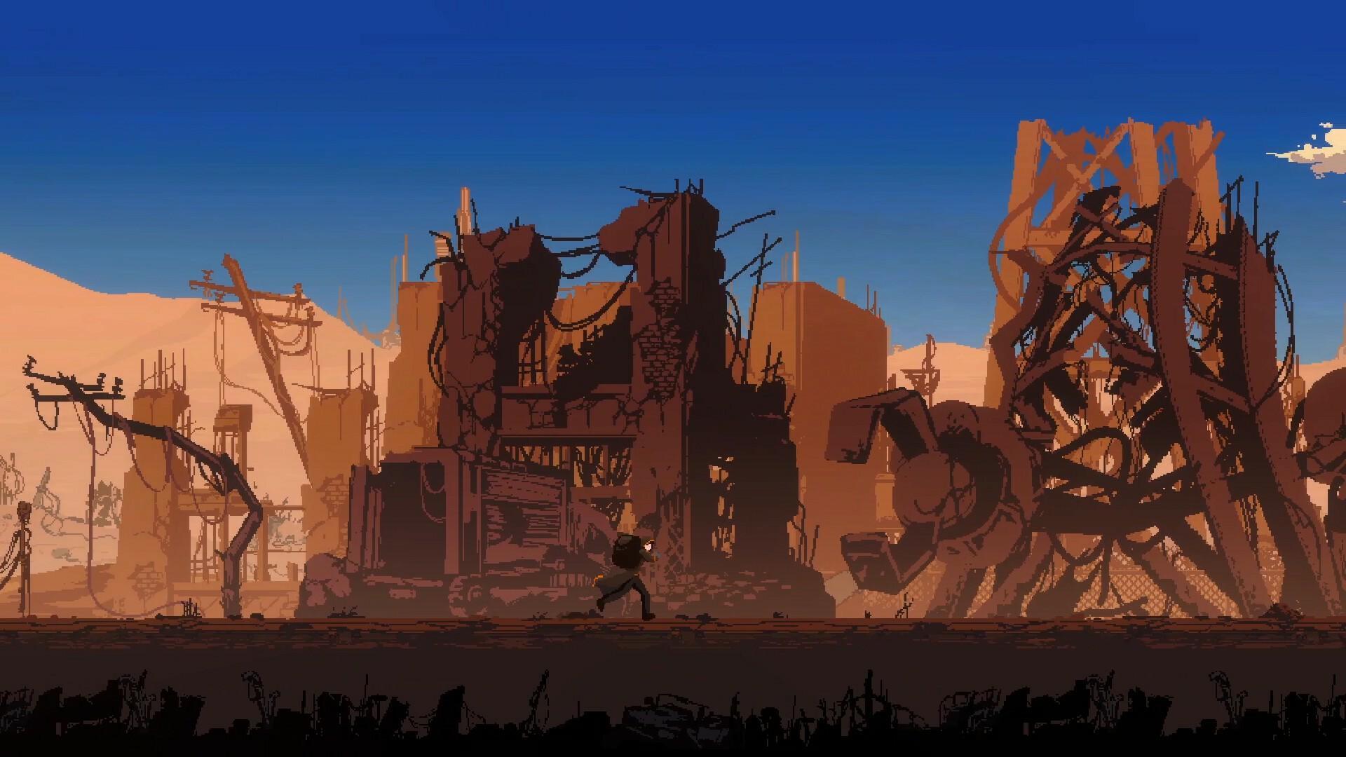 Beacon of Neyda Demo screenshot