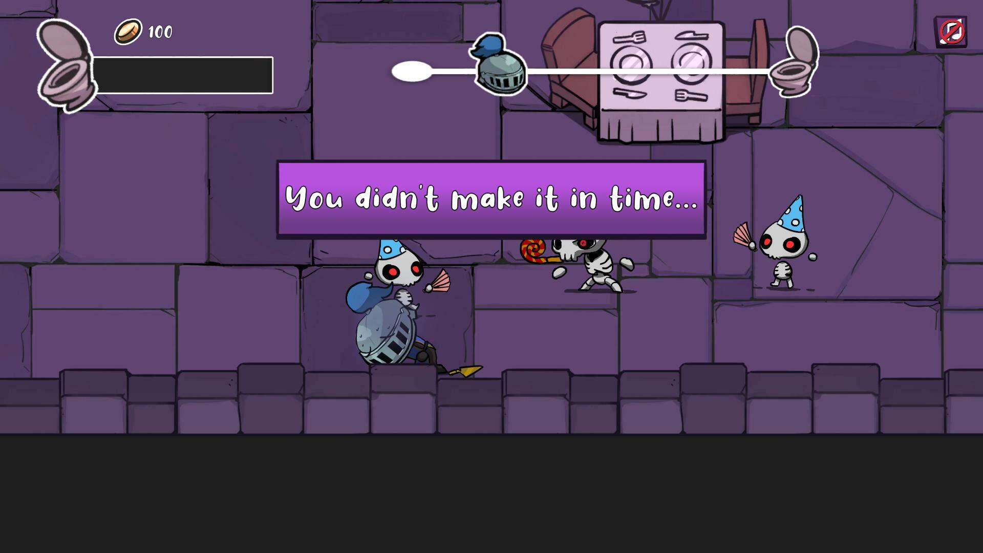 Party Pooper (Fabrício Guedes Faria, marifujino, Marcos Kenji Uchima, rtaue, marumun)