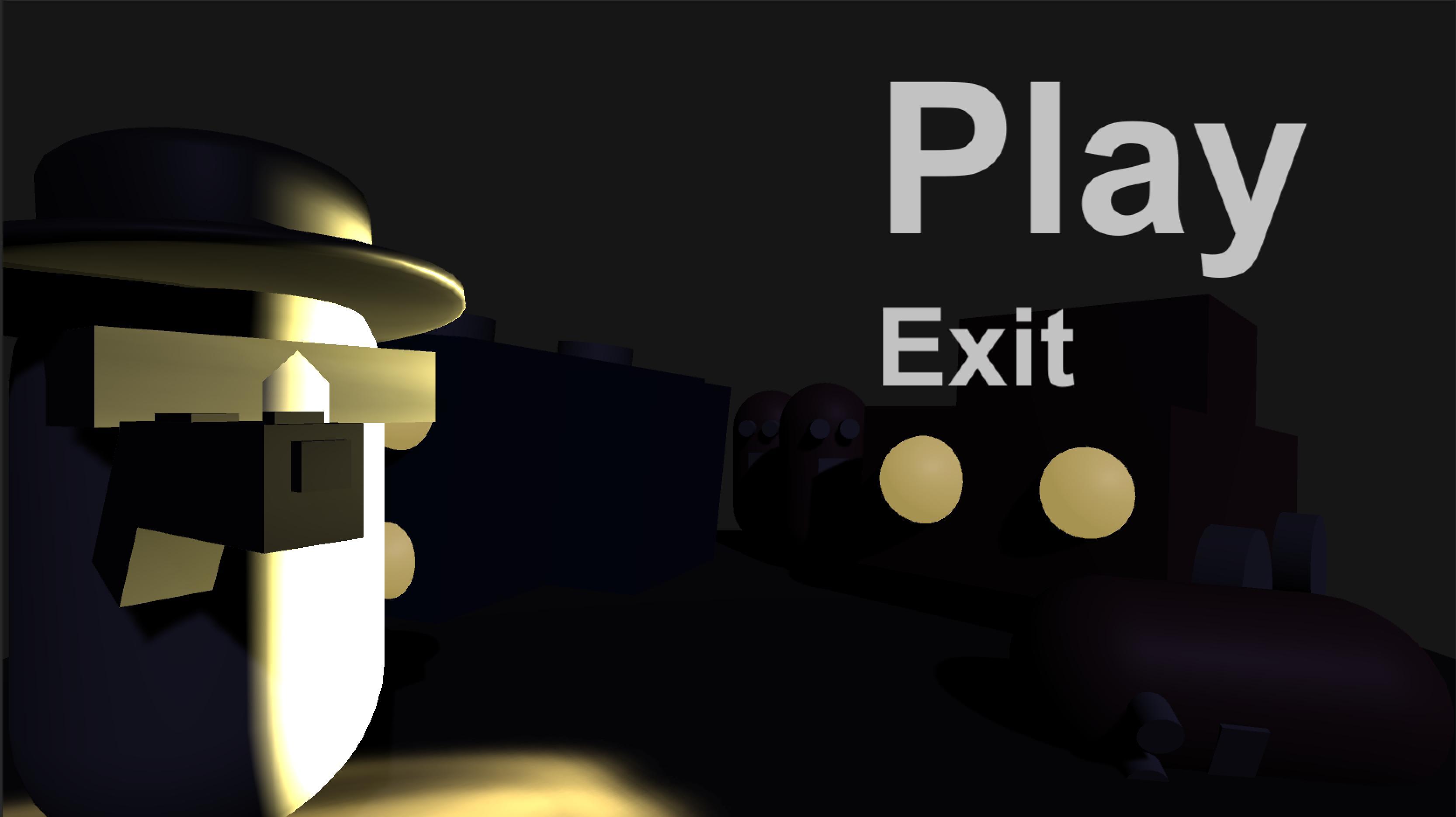 The Gunslinger (itch)