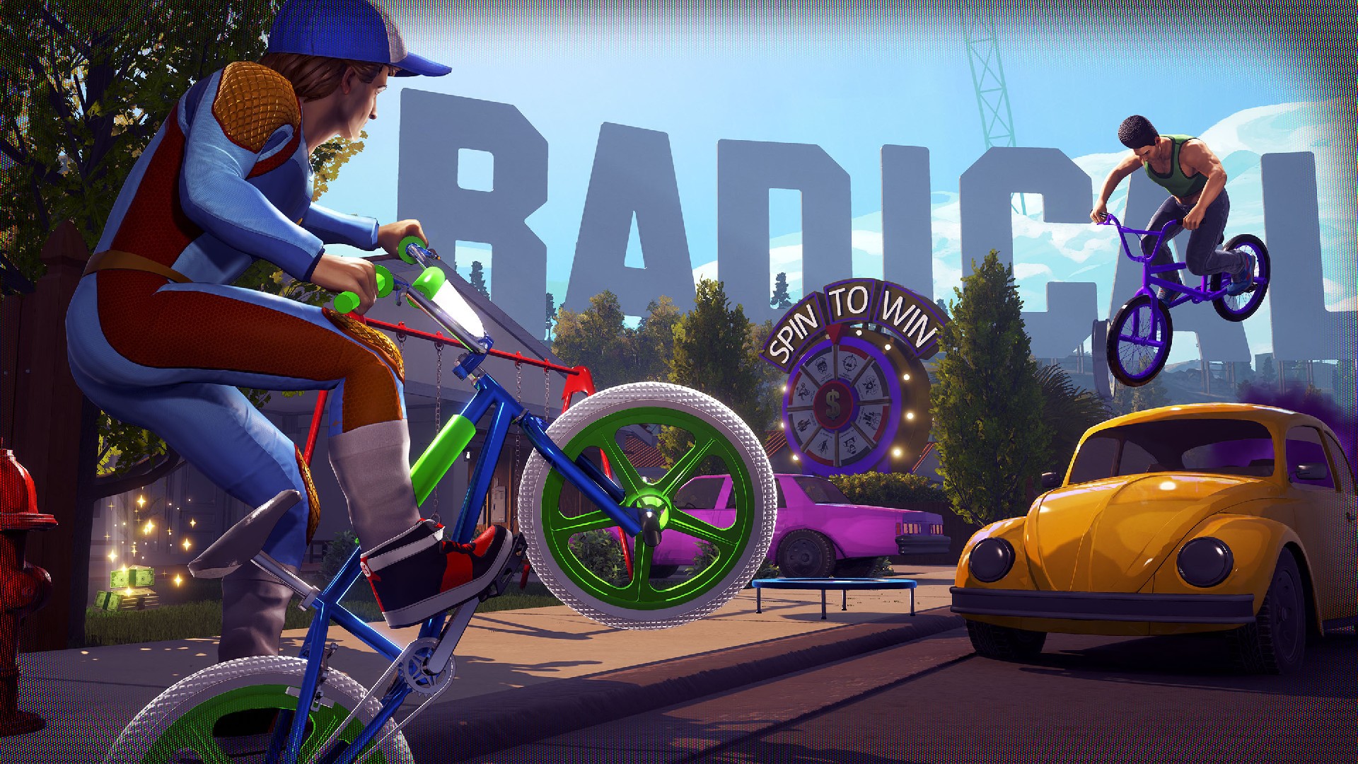 Radical Heights