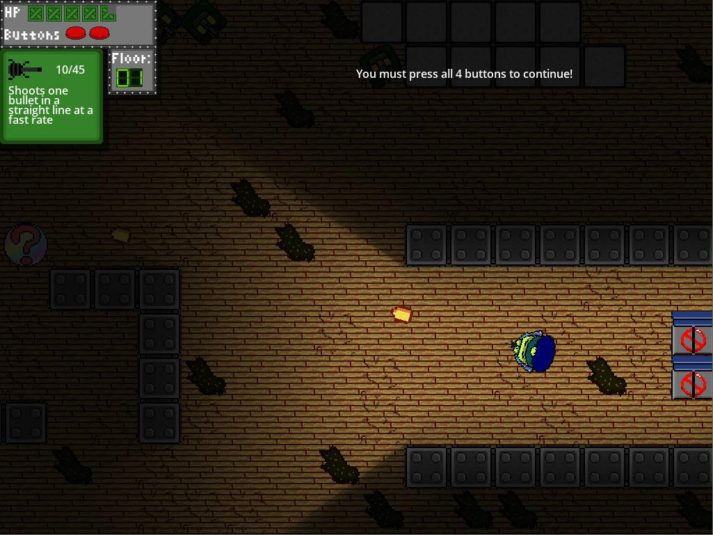 The (Rejected) Gun Factory