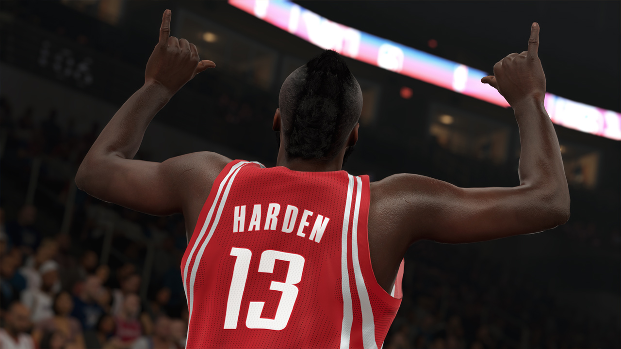 NBA 2K15