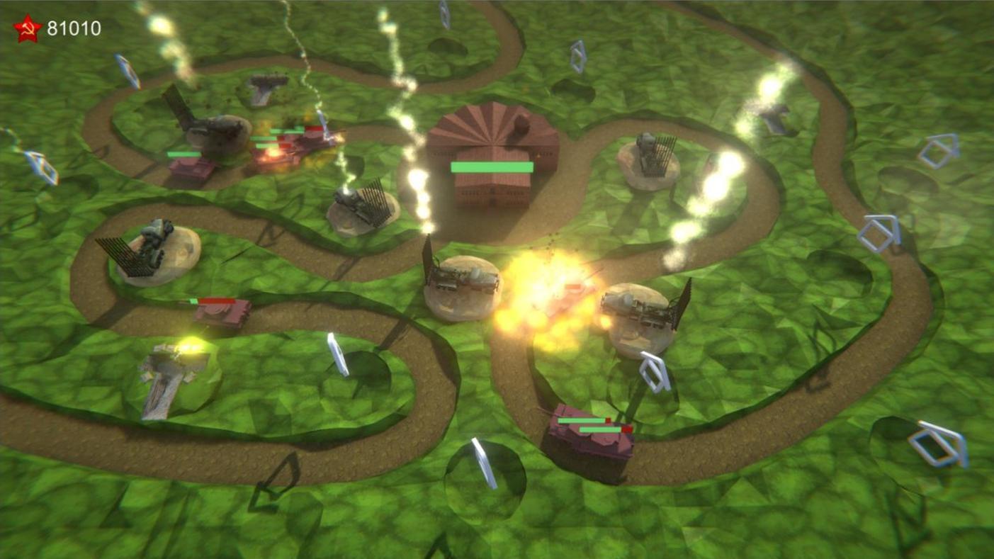 Bobruisk Castle Defense