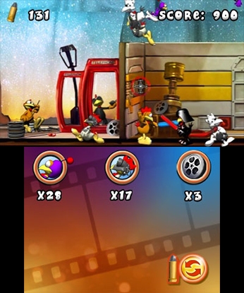 Crazy Chicken: Director's Cut 3D