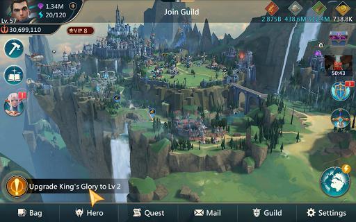 Mobile Royale MMORPG - Build a Strategy for Battle