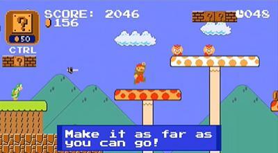 Super Mario Bros. S: Road To Infinity