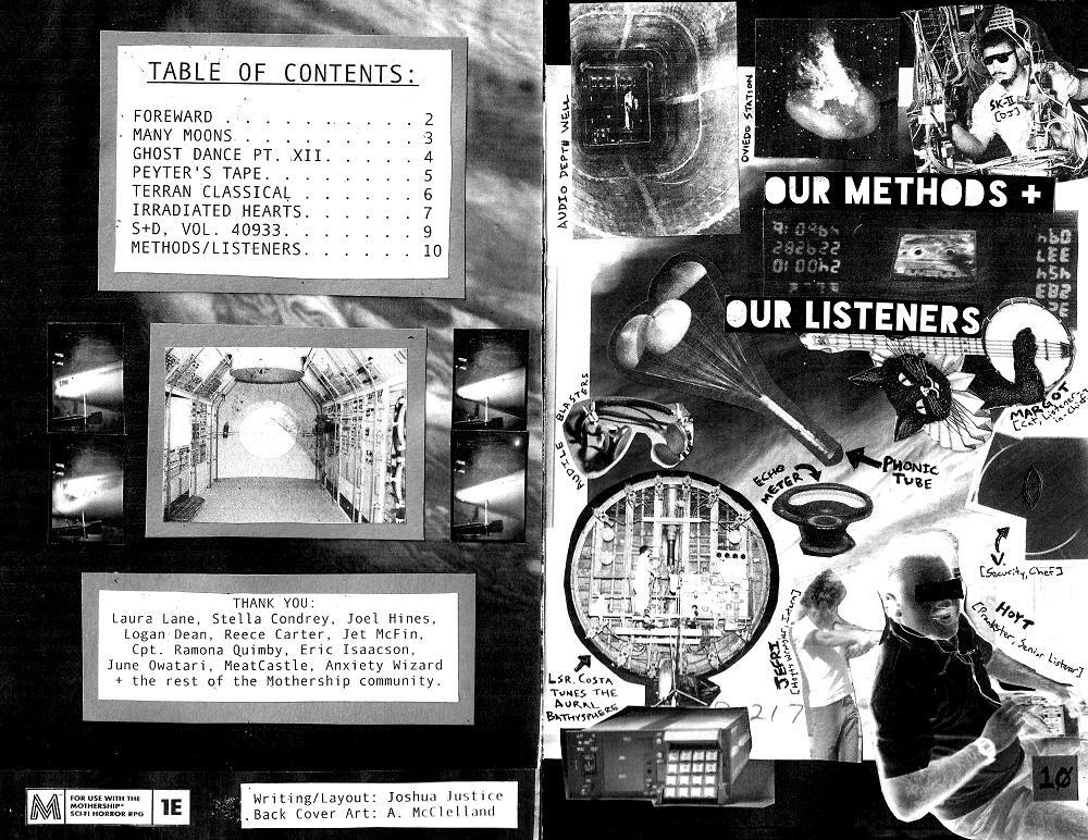 Analog Survey