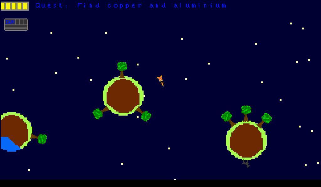 Orbiting (MrQuickGame)