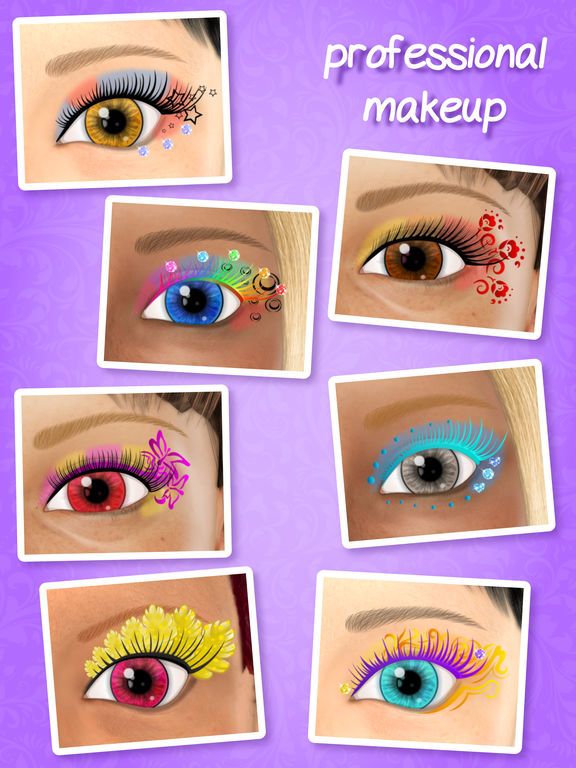 Eye Makeup Salon