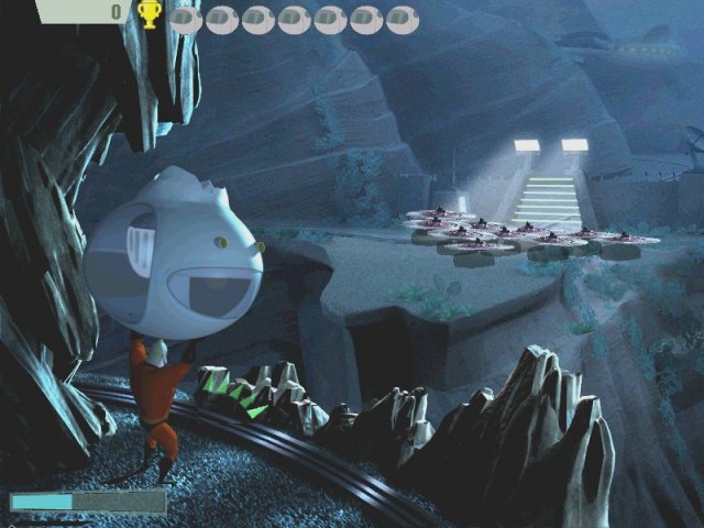screenshot of game