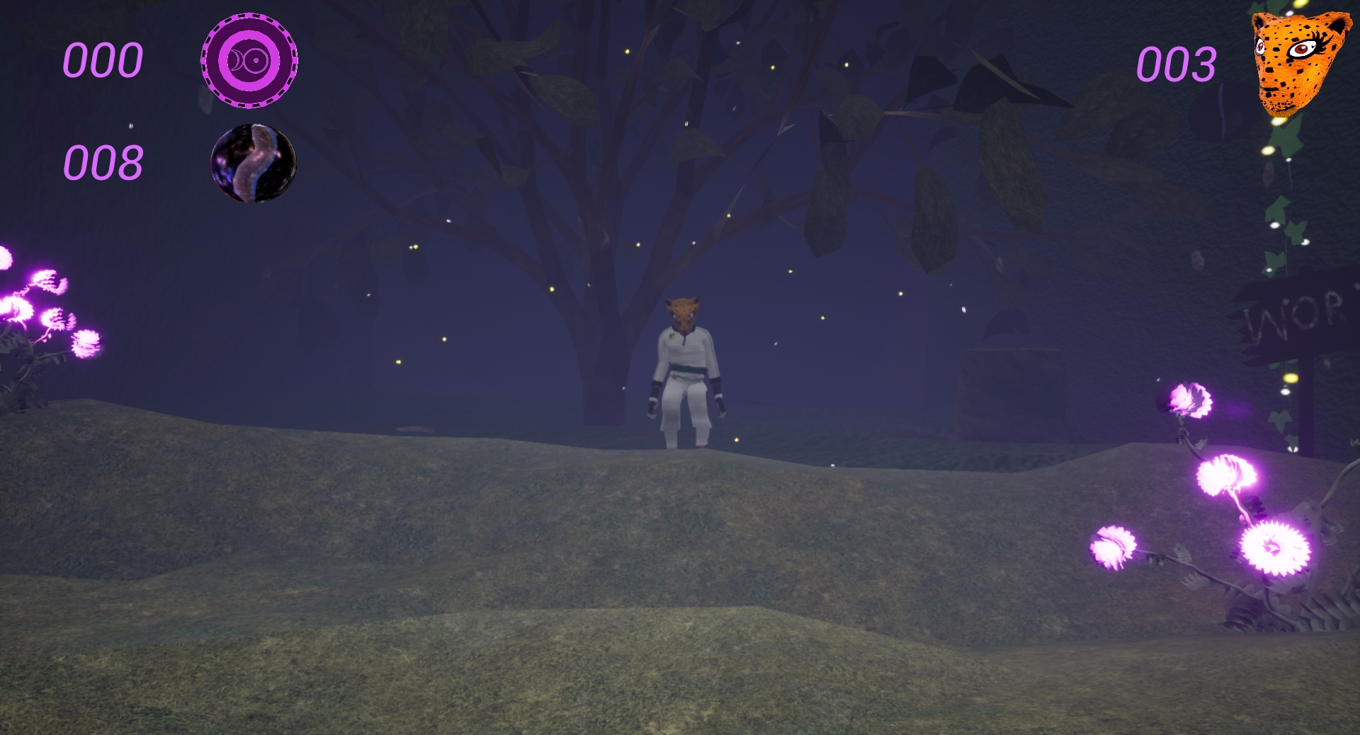 Luna of Lament: Demo Version