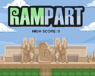 Rampart (itch)