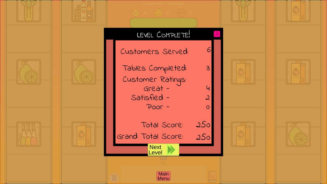 Mixer - (GMTK Game Jam 2021)