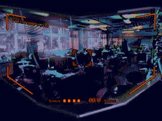 Super Heavy Duty (SEGA Genesis / Mega Drive)