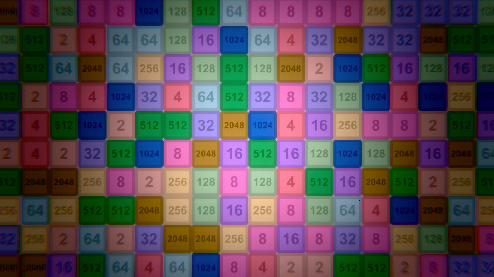 2048: Thinking outside the box