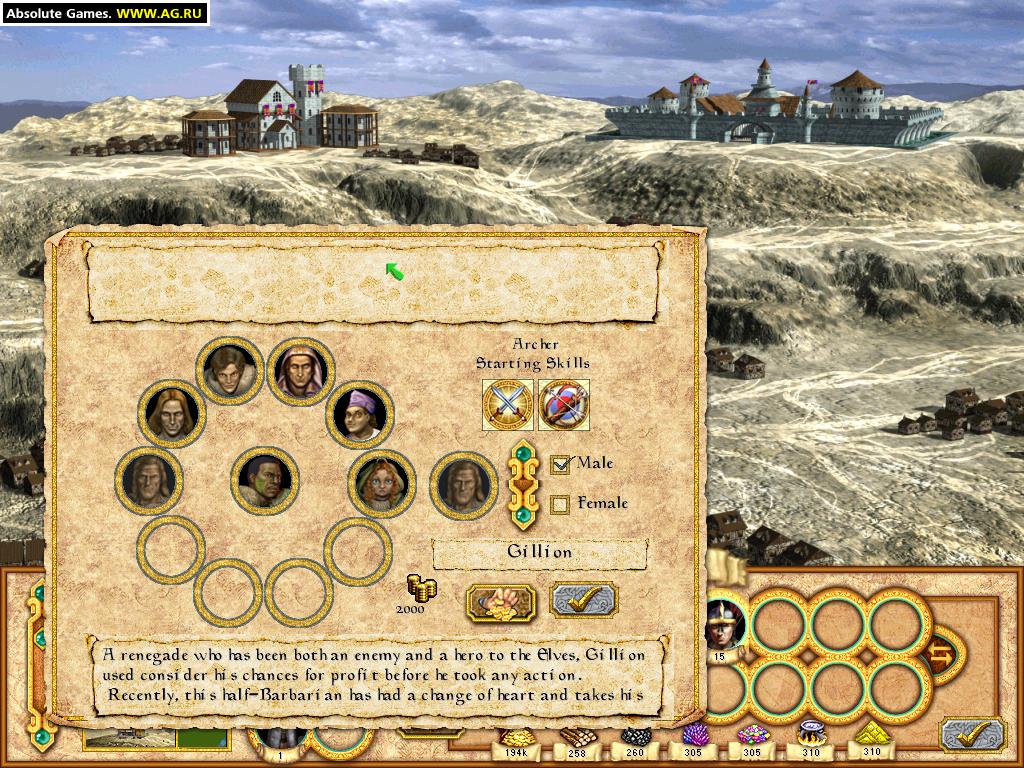 Heroes of Might and Magic 4