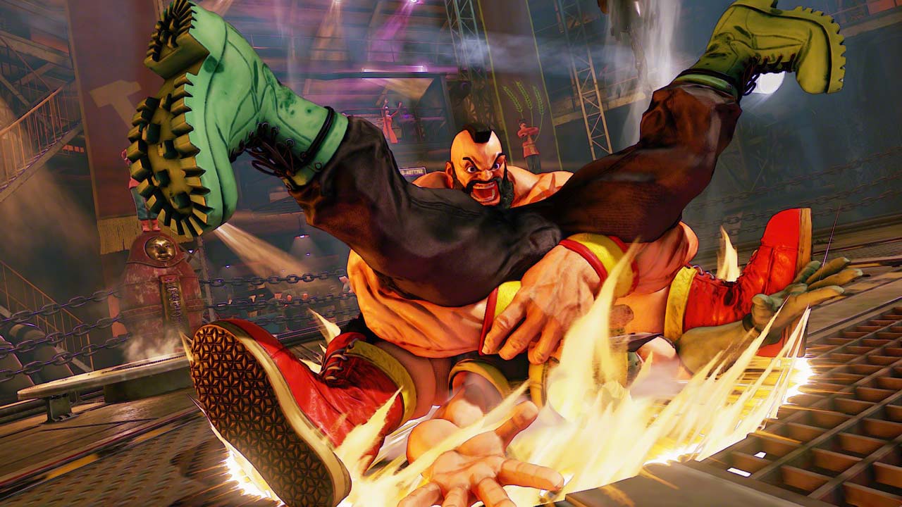 street fighter v beta street fighter v beta