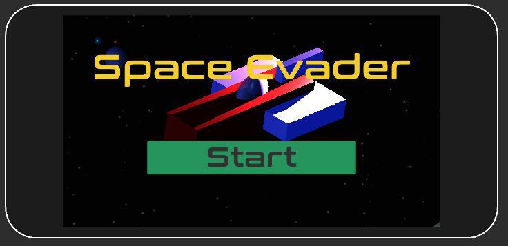 Space Evader (The Wrong John)