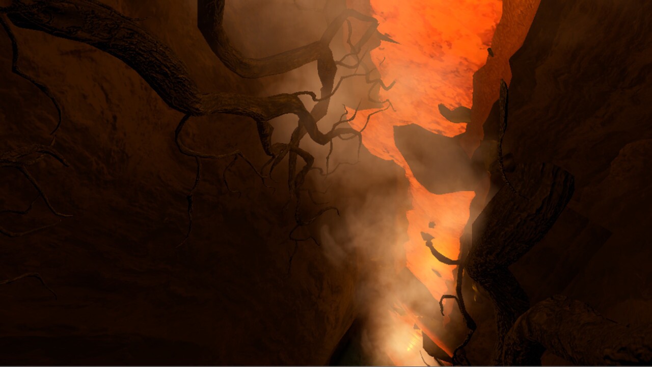 The Hero Journey in Yggdrasil screenshot