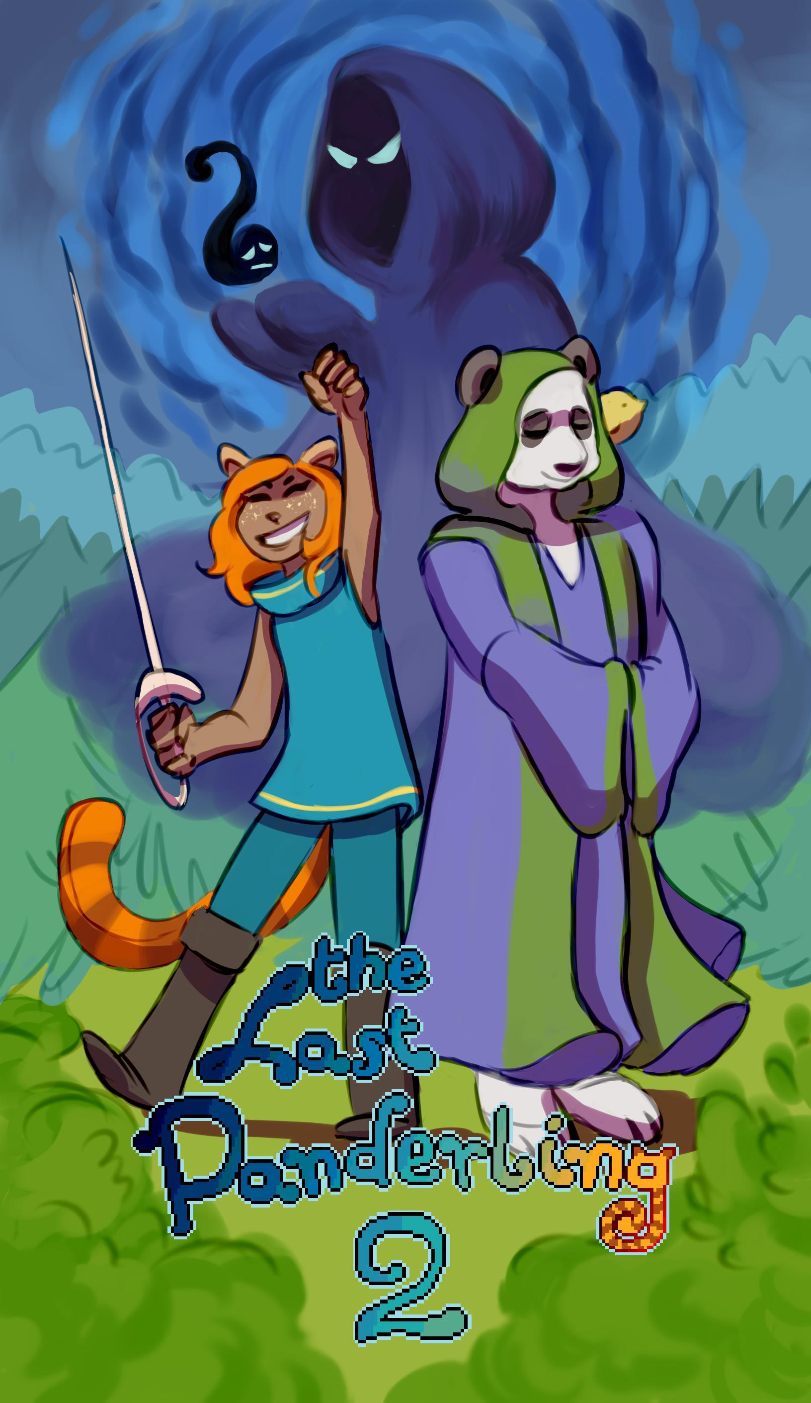 The Last Panderling II