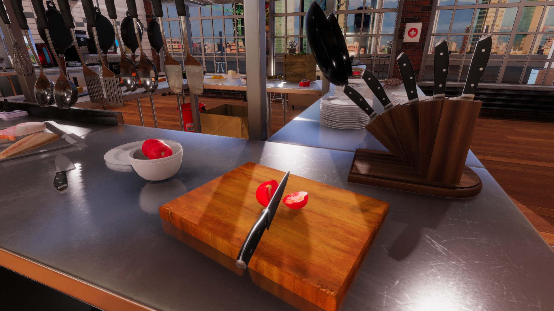 Cooking Simulator