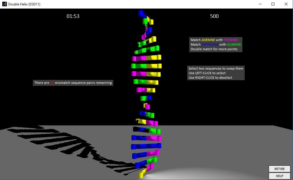 Double helix games проекты