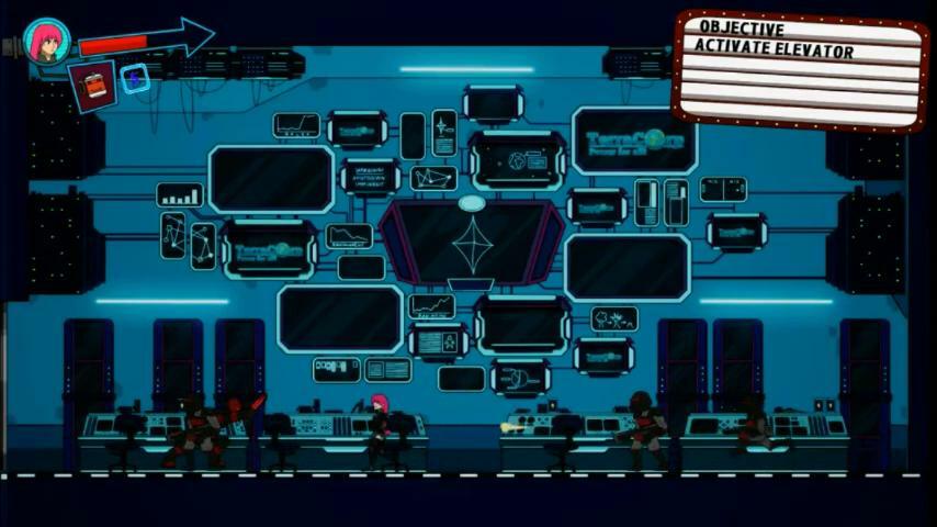 Aether (itch) (Benilde GameDev)