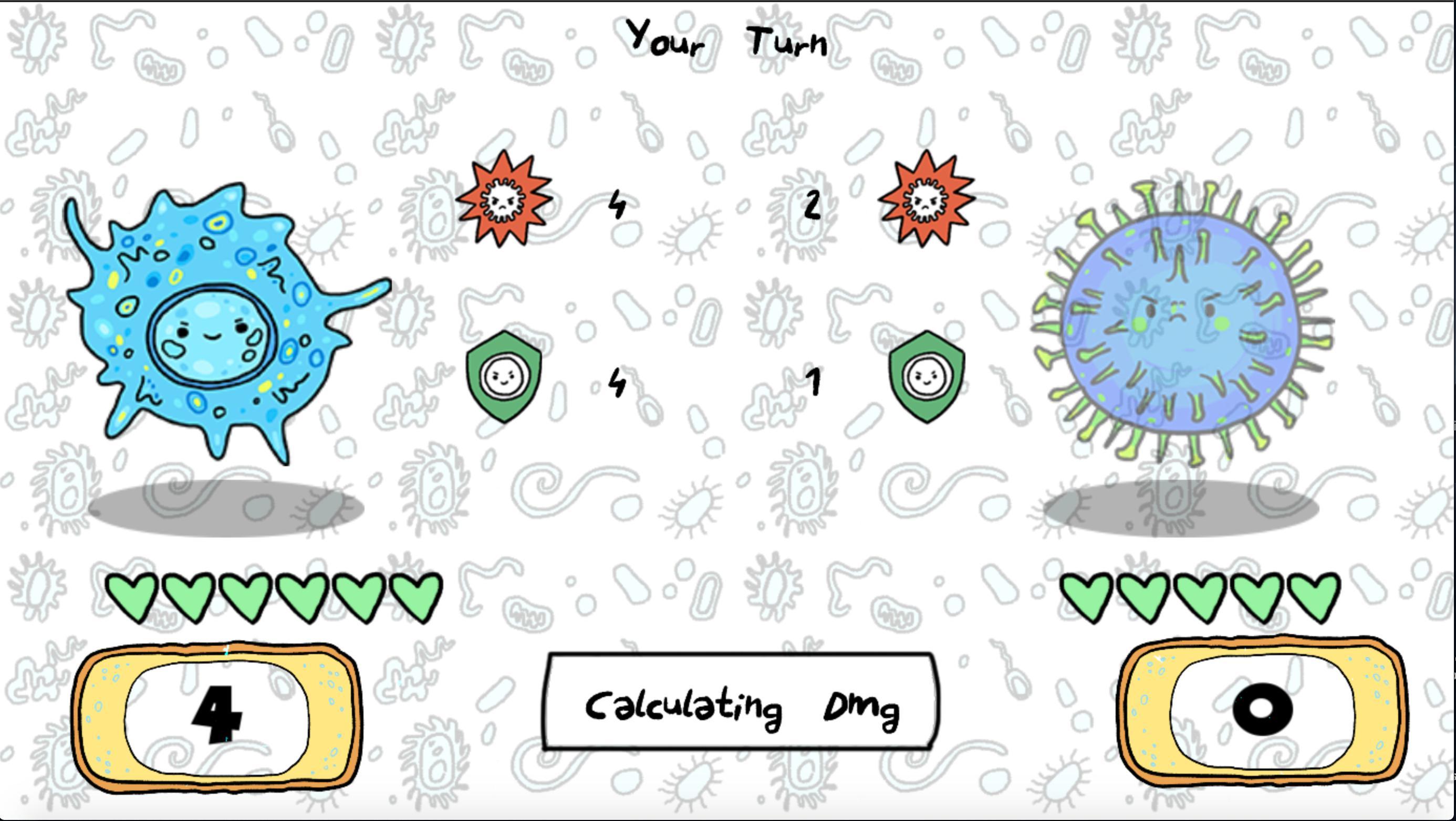 Lots a Bugs (GameJam)