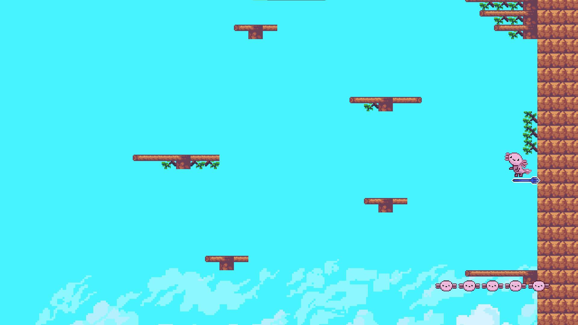 The Magnificent Expedition of Percivl the Axolotl (Best Overall, Best Quality Awards 2022 Team 22)