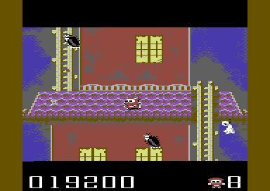 Pagoda Warrior 2 (Commodore 64)