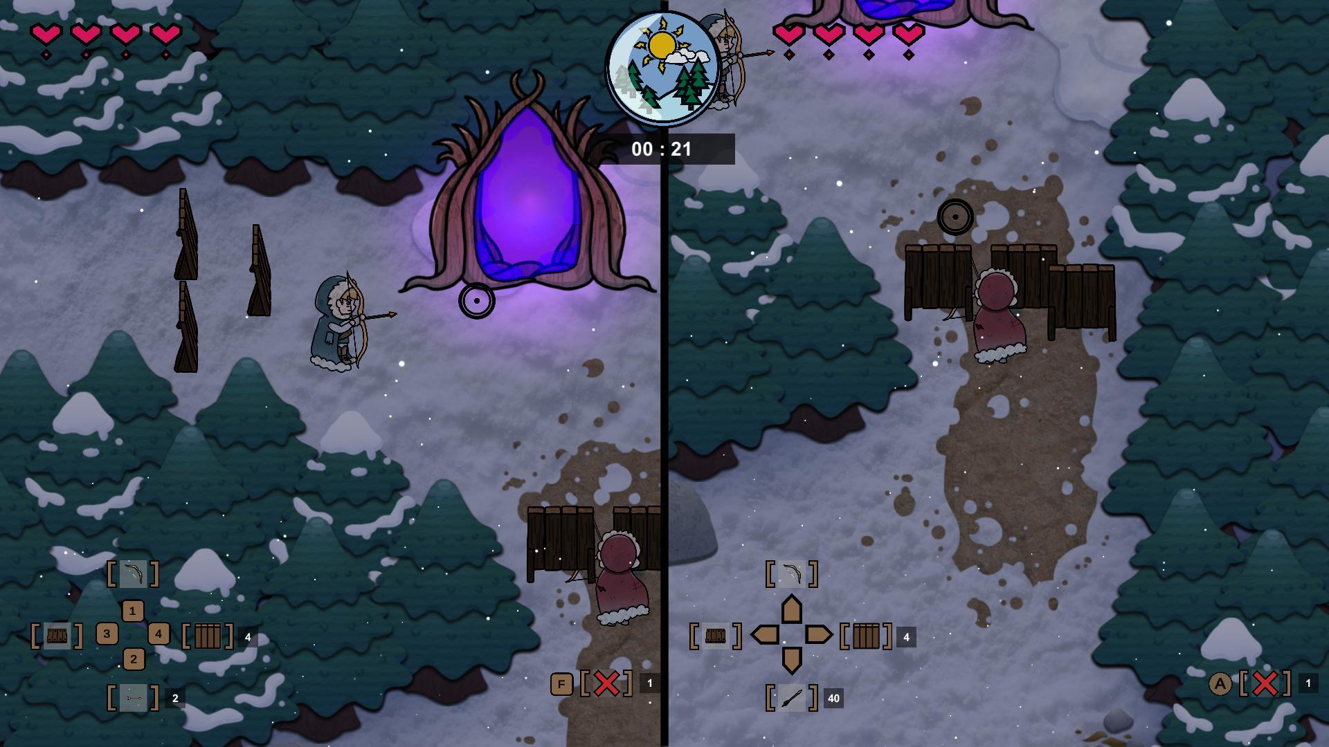 Hansel & Gretel: Aftermath