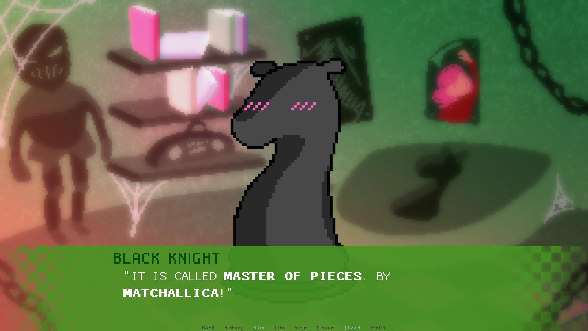 All's Fair in Love and The Board