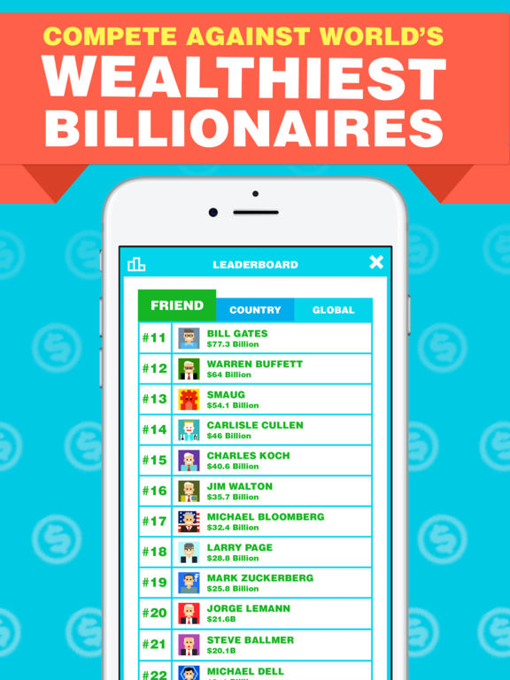 Billionaire – Business Capitalist Tycoon!