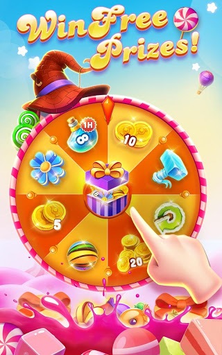 Candy Charming - 2018 Match 3 Puzzle Free Games