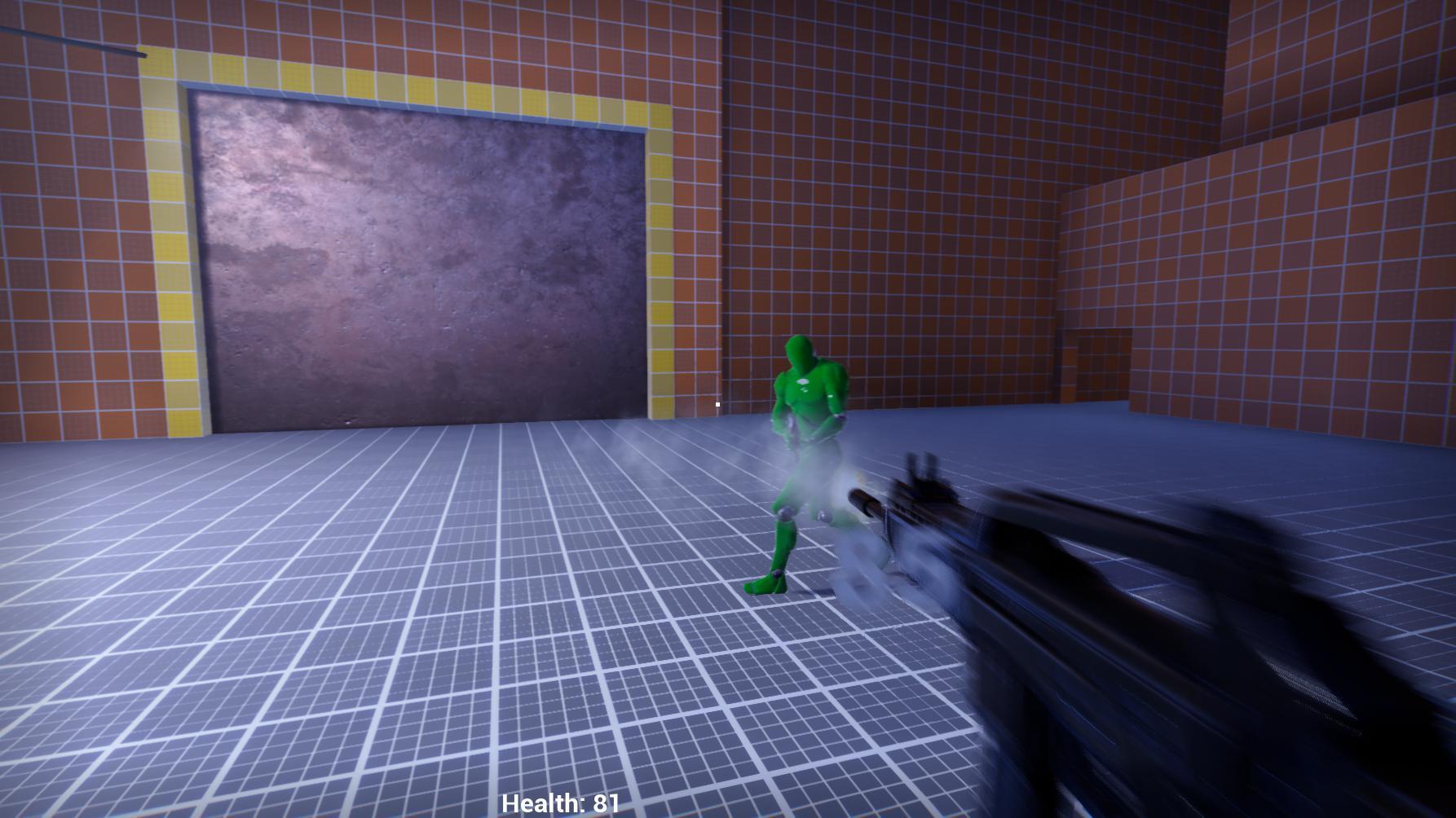 Infiltrator (itch) (Fahood)