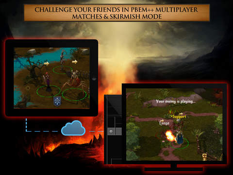 Hell: Fight for Gilrand