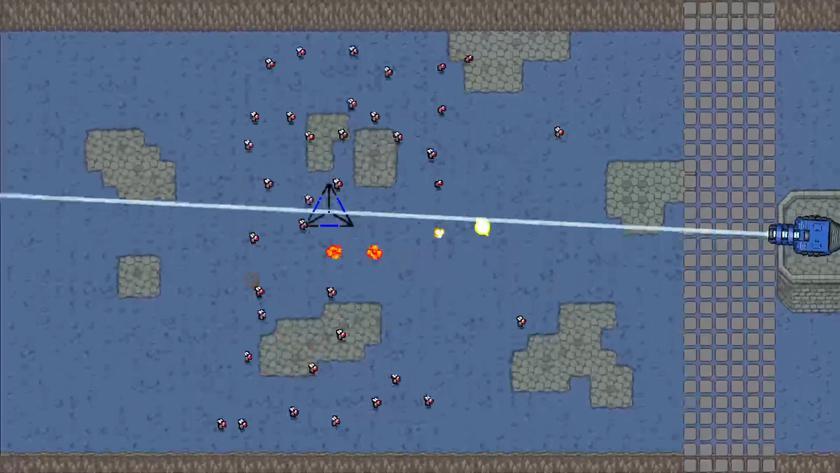 Lazgard screenshot