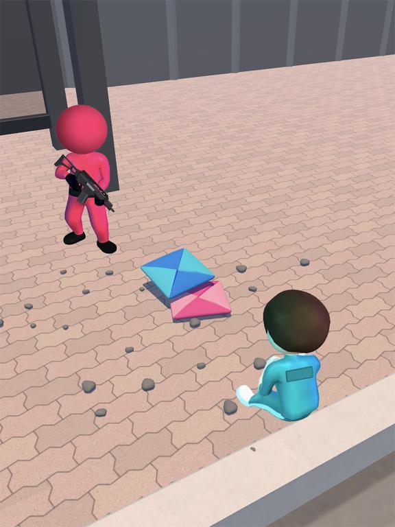 Red Light Challenge Survival