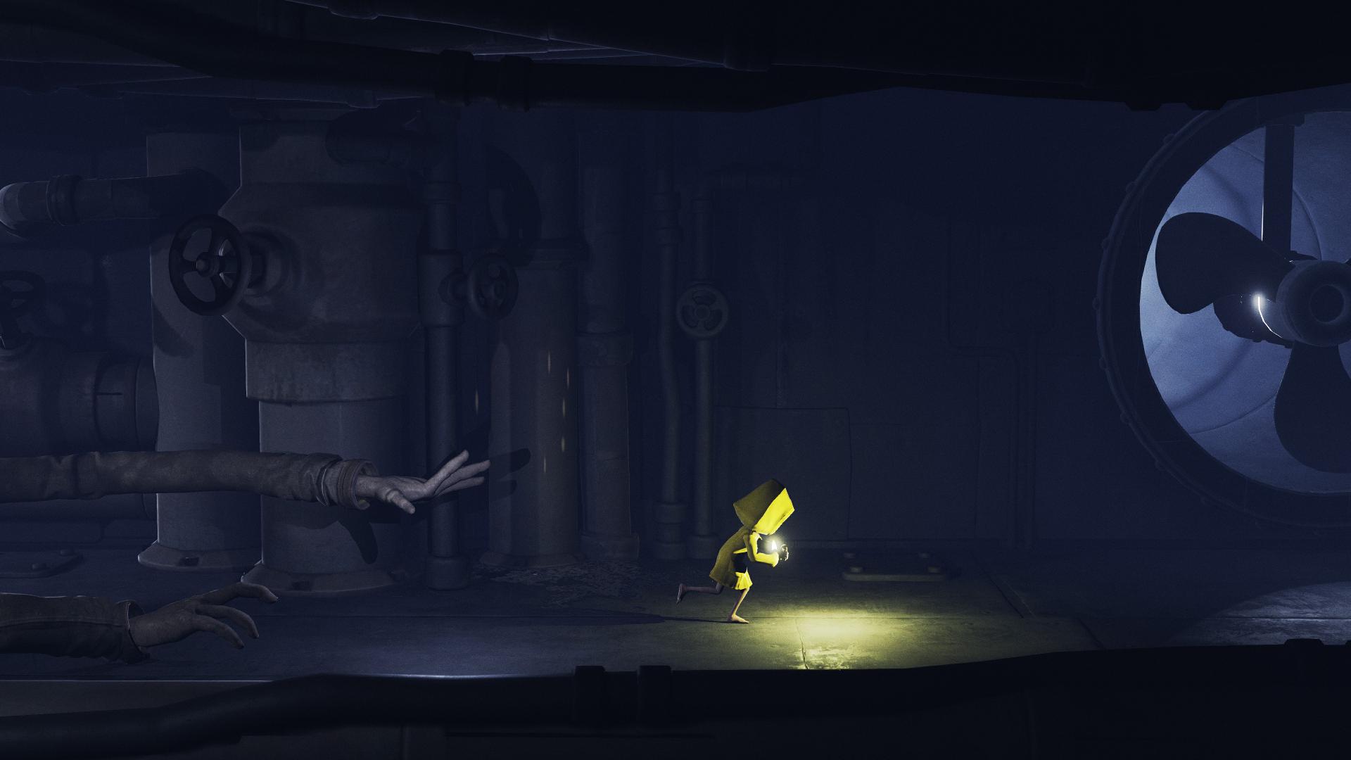 Little Nightmares: Secrets of the Maw