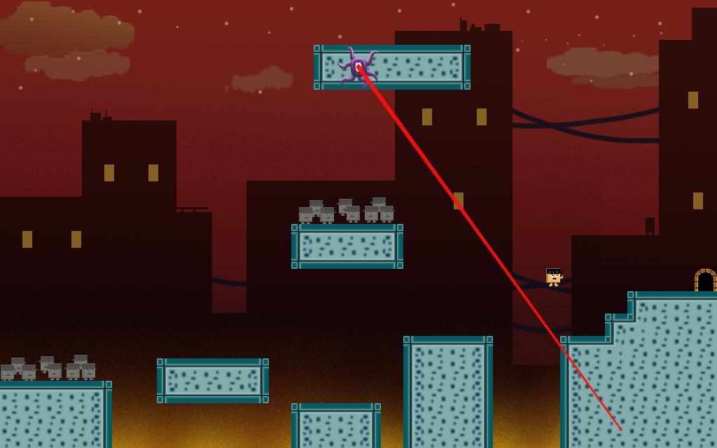 Keeping Demons At Bay