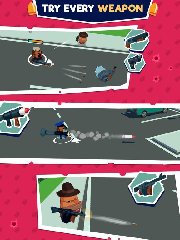 Crime.io - Battle Royale