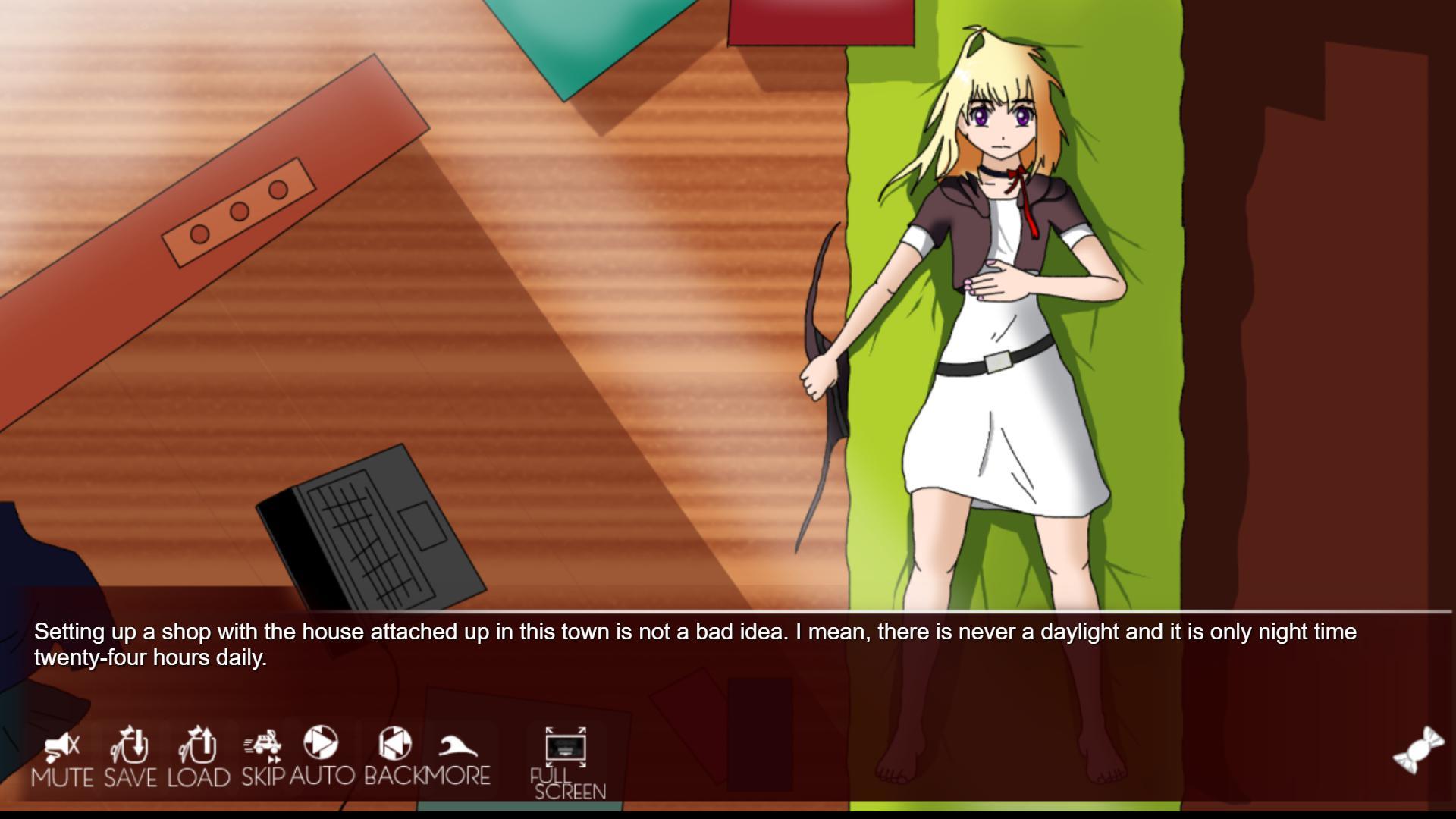 Preternatural Candy Shop