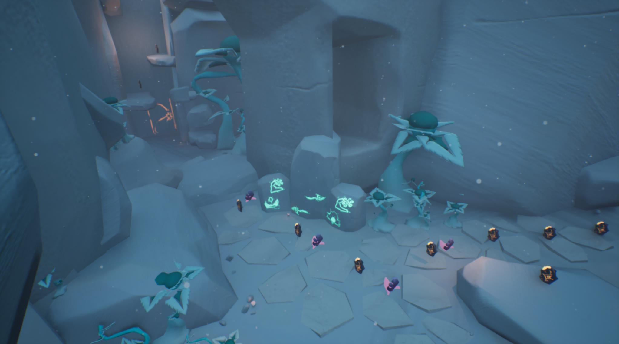 Nayndralik- Talim´s Trial