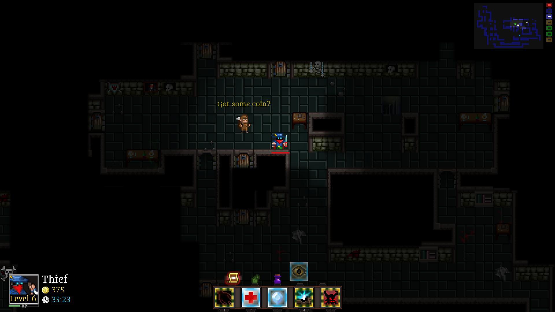 Cardinal Quest 2 (itch)