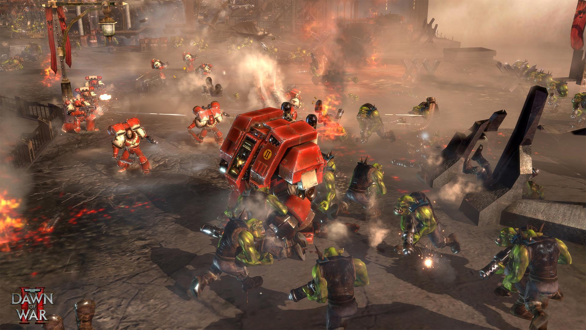 Warhammer 40,000: Dawn of War II - Grand Master Collection screenshot