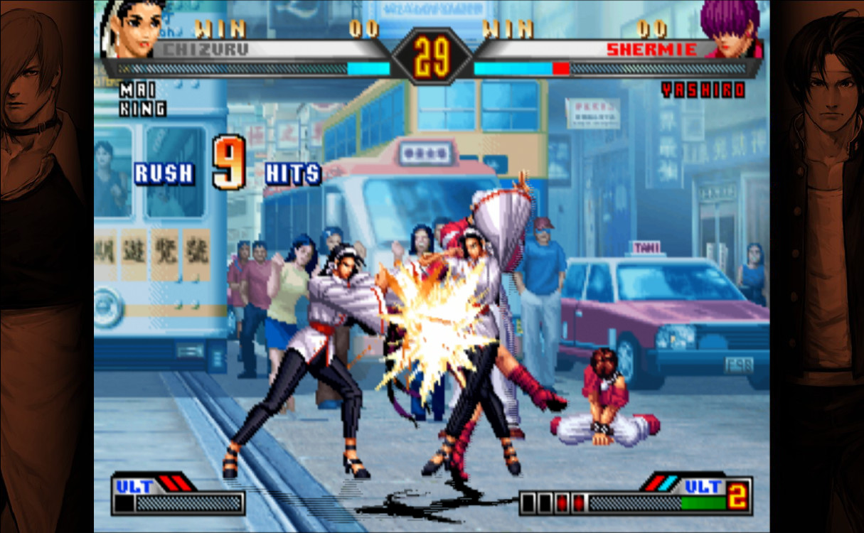 THE KING OF FIGHTERS '98 ULTIMATE MATCH