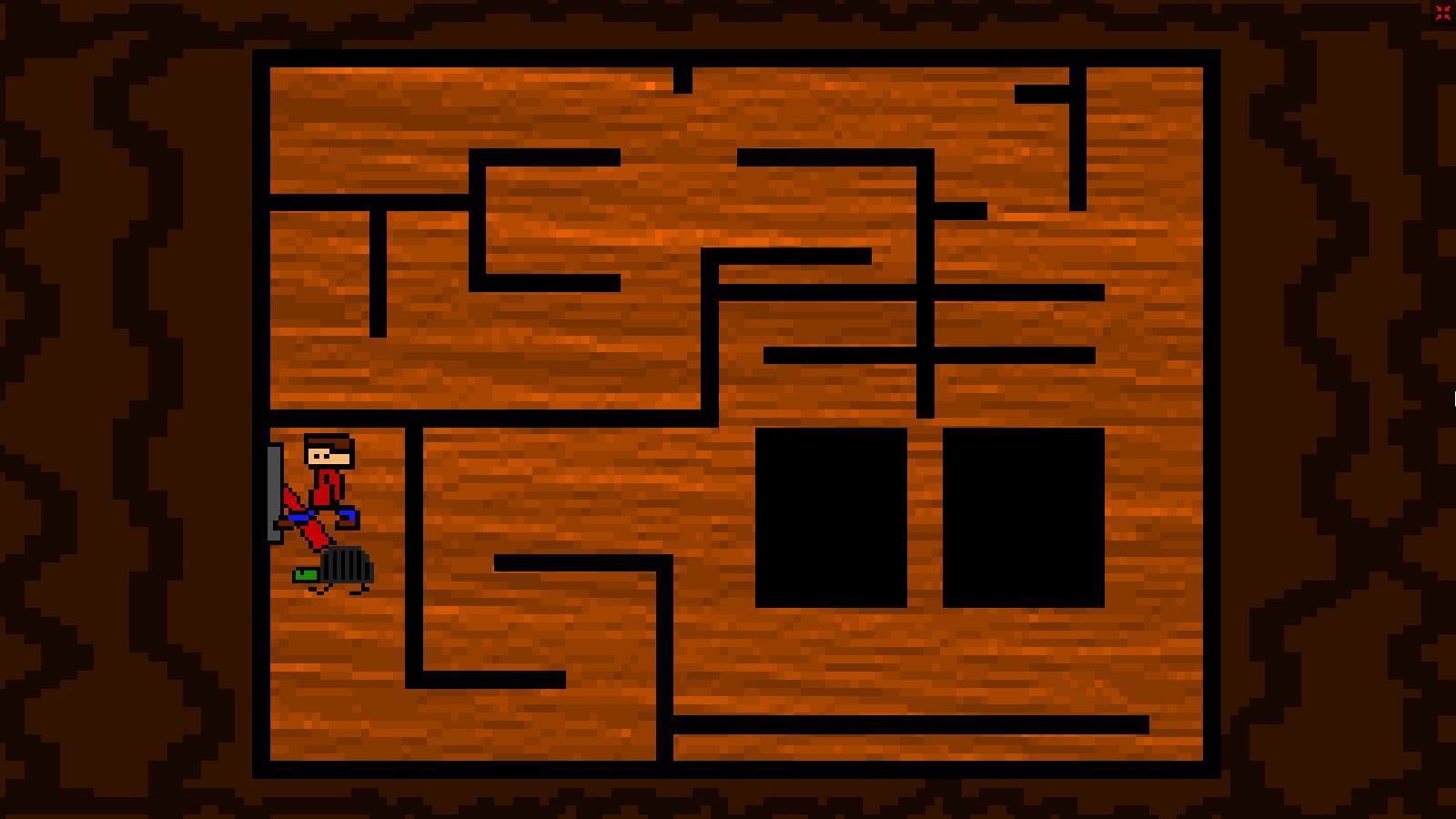 YEH Der Mensch (DEMO) (EUROPE ONLY) (3 MAZES)