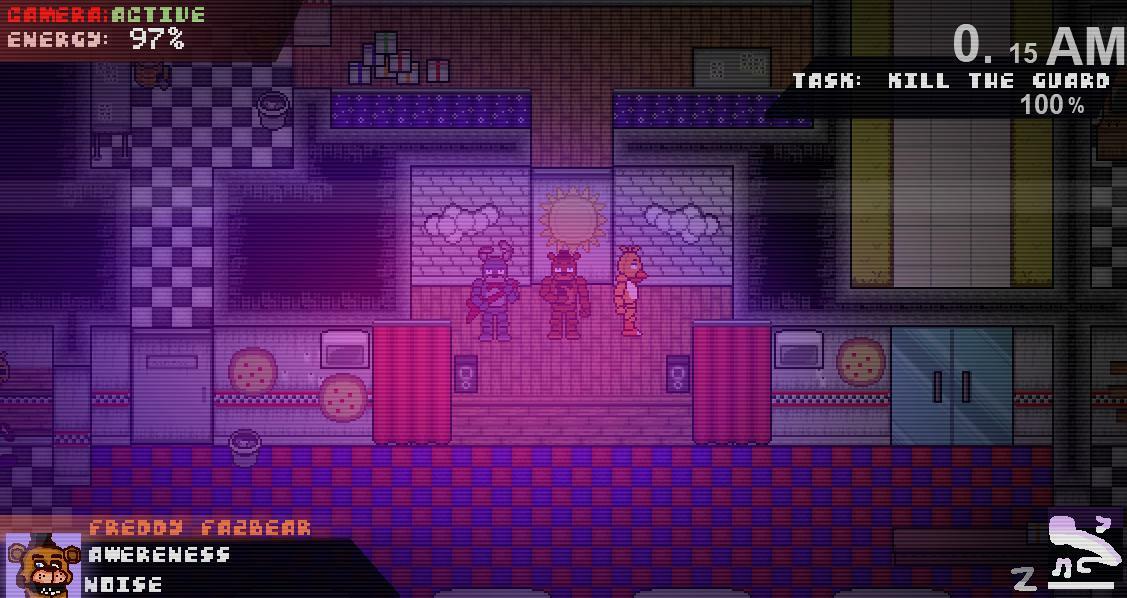 FNAF Simulator: Origins