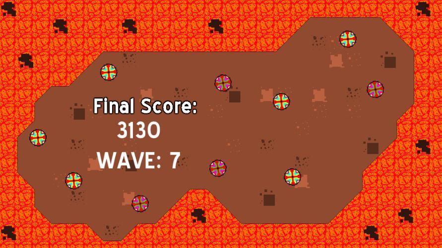 Collide-o-Tops! :: Ludum Dare 32